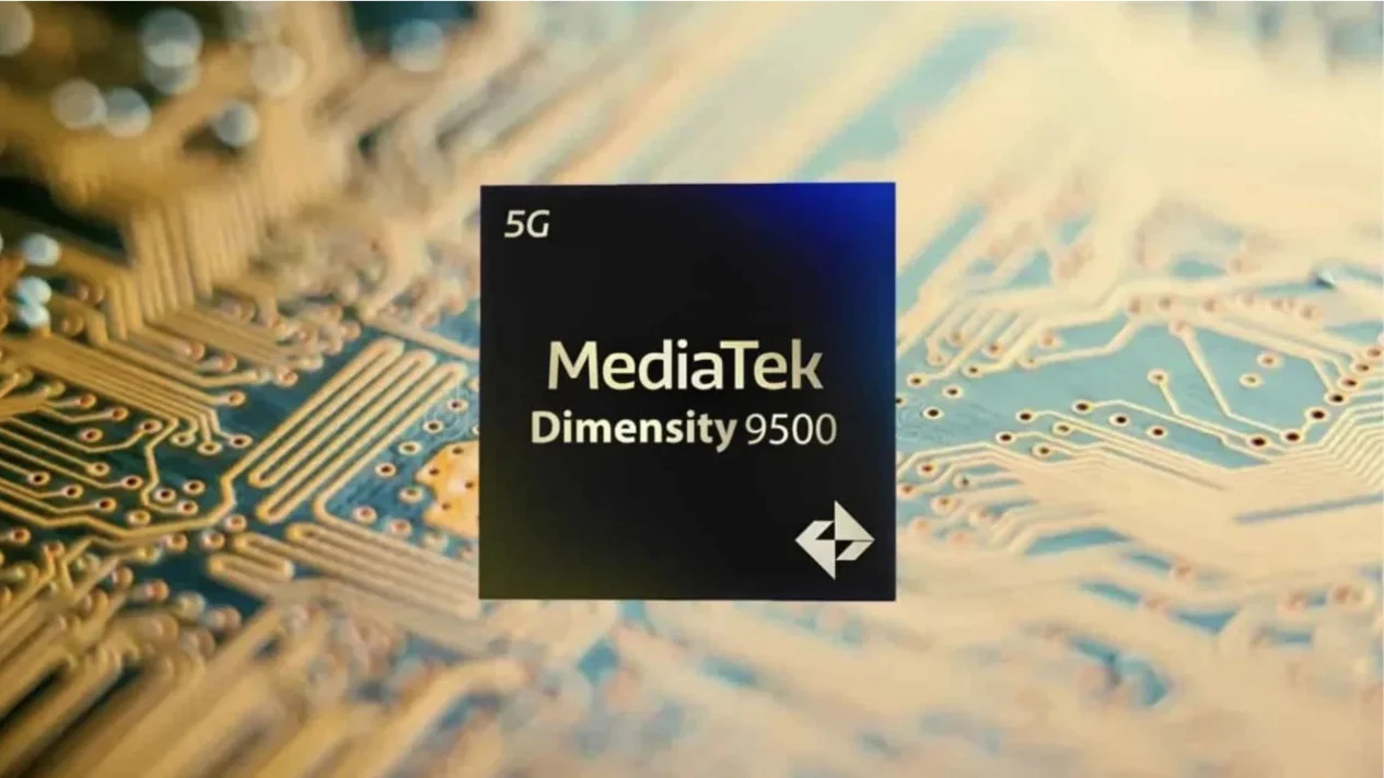 Era AI Ngegas! MediaTek Resmi Rilis Dimensity 9500s