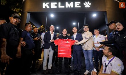 Gak Cuma Jersey Baru! Erick Thohir Buka Suara Soal Kelme