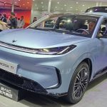 Gebrakan BAIC Di Pasar Mobil Listrik RI: Bawa Arcfox T1!