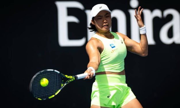 Janice Tjen Lolos Abu Dhabi Open, Erick Thohir Beri Apresiasi