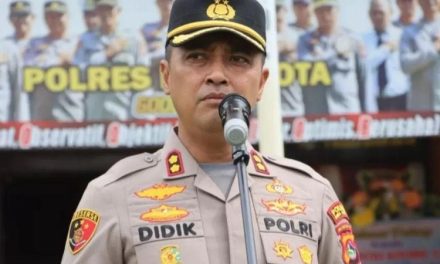 Narkoba Sekoper Buat Pakai Sendiri? Ini Dalih AKBP Didik