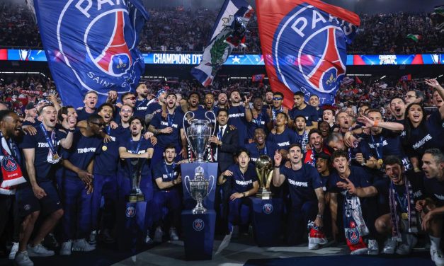 PSG Pecundangi Barca Dan MU di Ballon d’Or 2025!