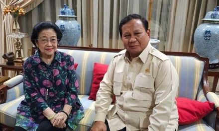 Rekor Ketum Partai: Megawati, Prabowo, & Cak Imin