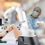 Robot Terapi Lutut Buat Lansia