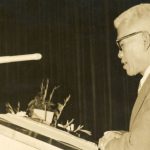 Sosok Pembawa Mesin Tik Proklamasi RI