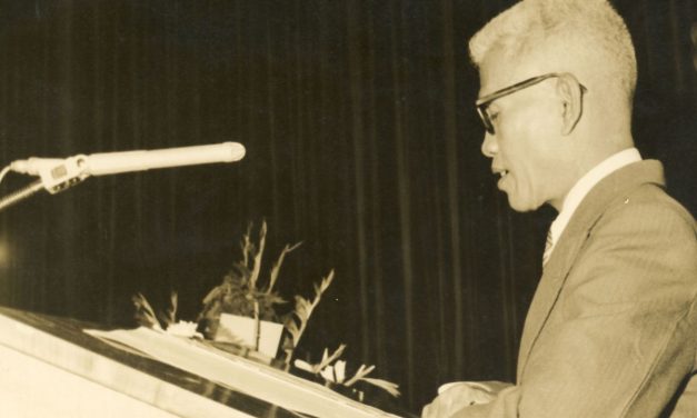 Sosok Pembawa Mesin Tik Proklamasi RI