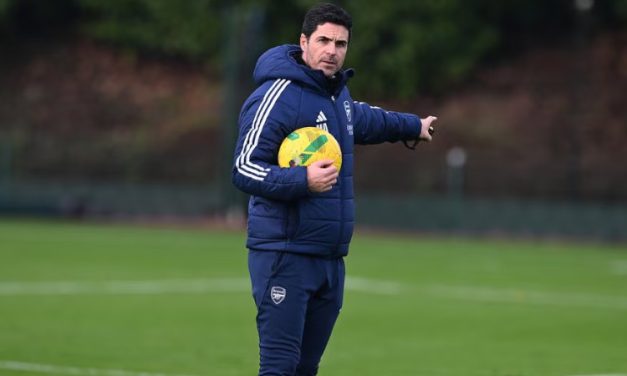 Tekuk Chelsea, Mikel Arteta Sebut Hasil Ini Sudah Sesuai Target