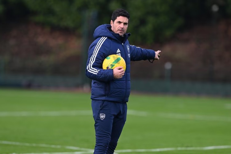 Tekuk Chelsea, Mikel Arteta Sebut Hasil Ini Sudah Sesuai Target