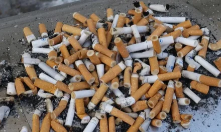 3 Bahaya Nyata Buang Puntung Rokok Sembarangan