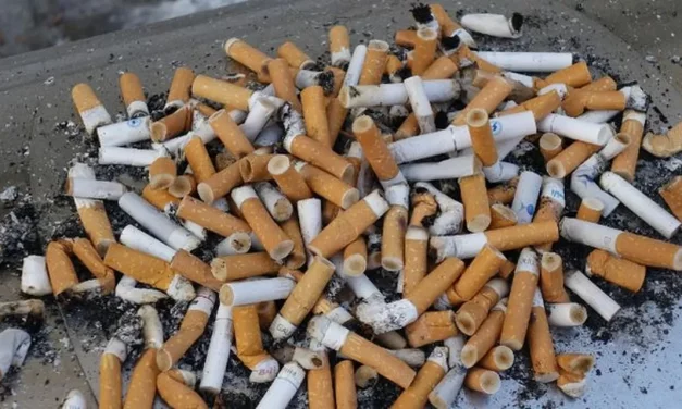 3 Bahaya Nyata Buang Puntung Rokok Sembarangan
