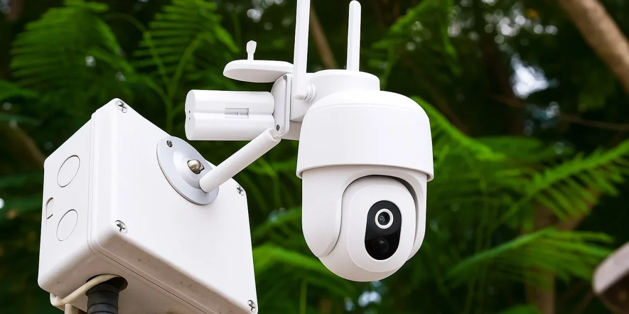 3 Keunggulan Smart CCTV Modern