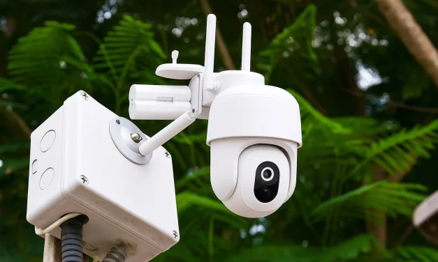 3 Keunggulan Smart CCTV Modern