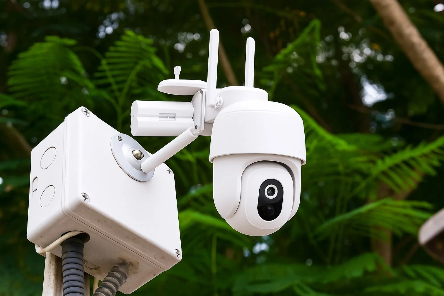 3 Keunggulan Smart CCTV Modern