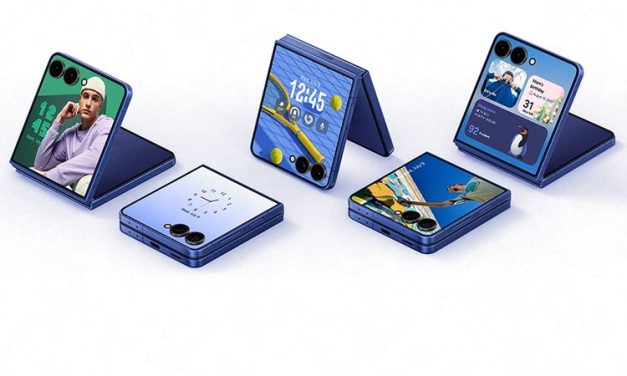 4 Fitur AI Unggulan Di Cover Screen Galaxy Z Flip 7
