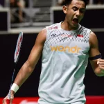 Alwi Gugur Di China Open Usai Kejutan Besar