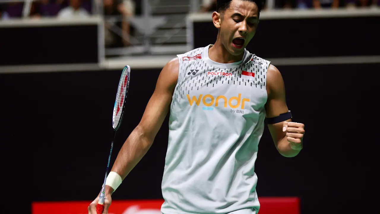 Alwi Gugur Di China Open Usai Kejutan Besar