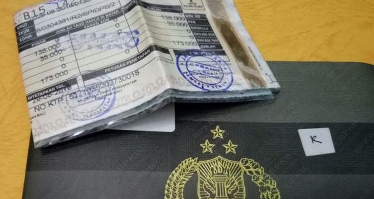 Beli Kendaraan Bekas? Jangan Lupa Balik Nama!