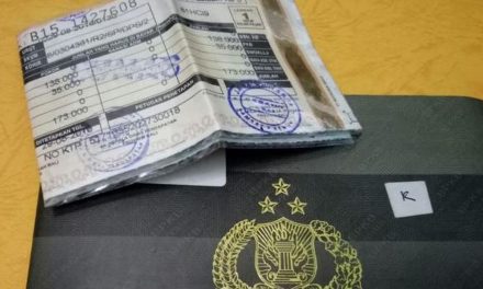 Beli Kendaraan Bekas? Jangan Lupa Balik Nama!