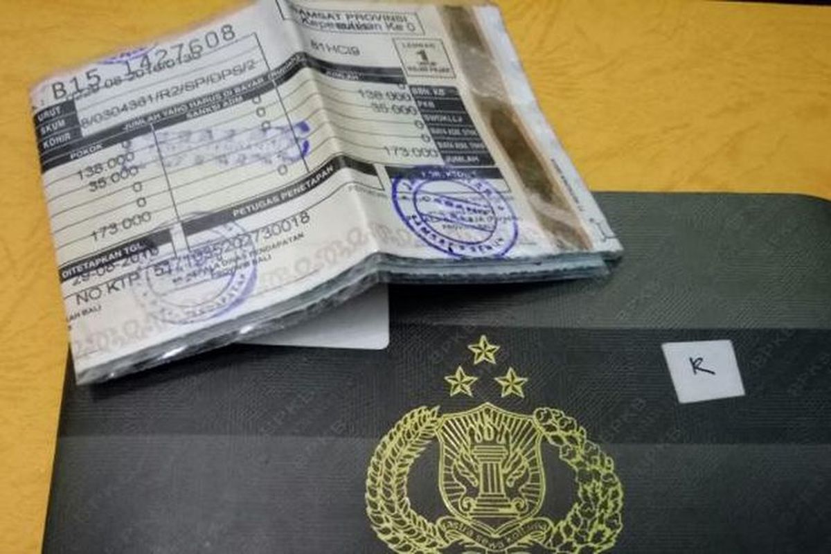 Beli Kendaraan Bekas? Jangan Lupa Balik Nama!