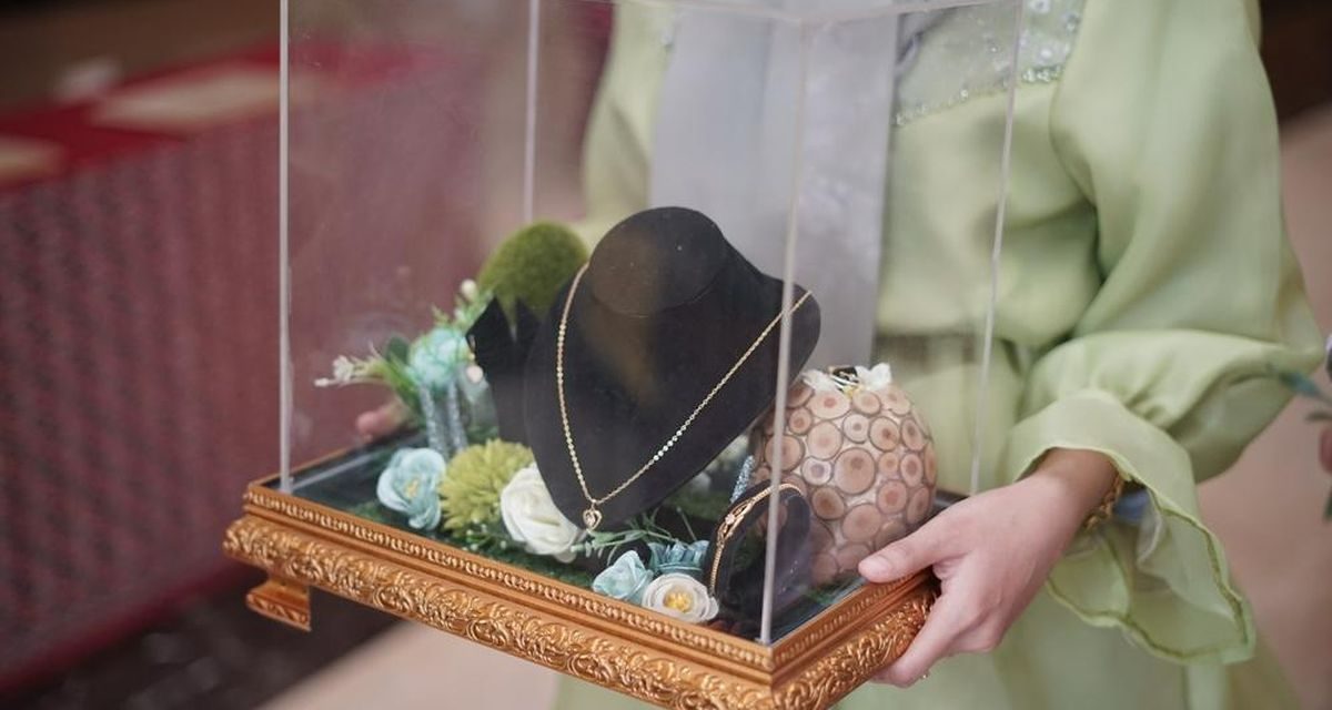 Daftar Item Seserahan Calon Pengantin