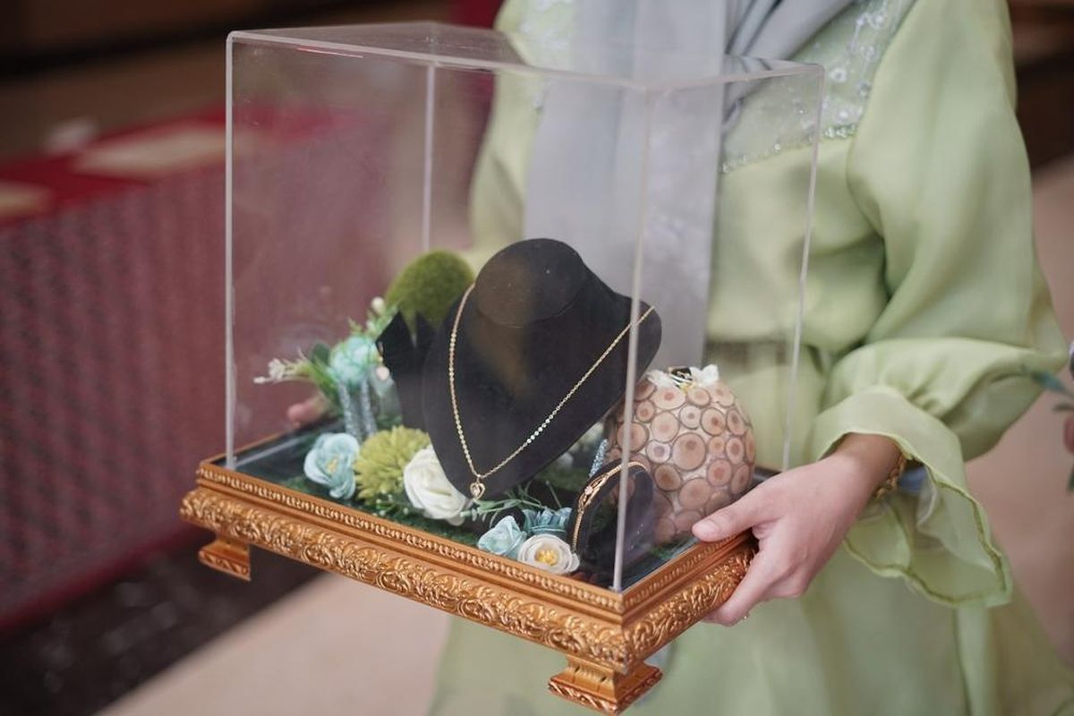 Daftar Item Seserahan Calon Pengantin