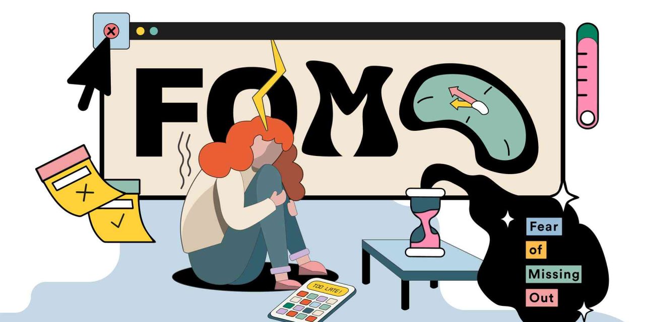 Dampak Buruk FOMO Yang Merusak Kebahagiaan