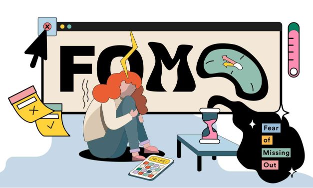 Dampak Buruk FOMO Yang Merusak Kebahagiaan