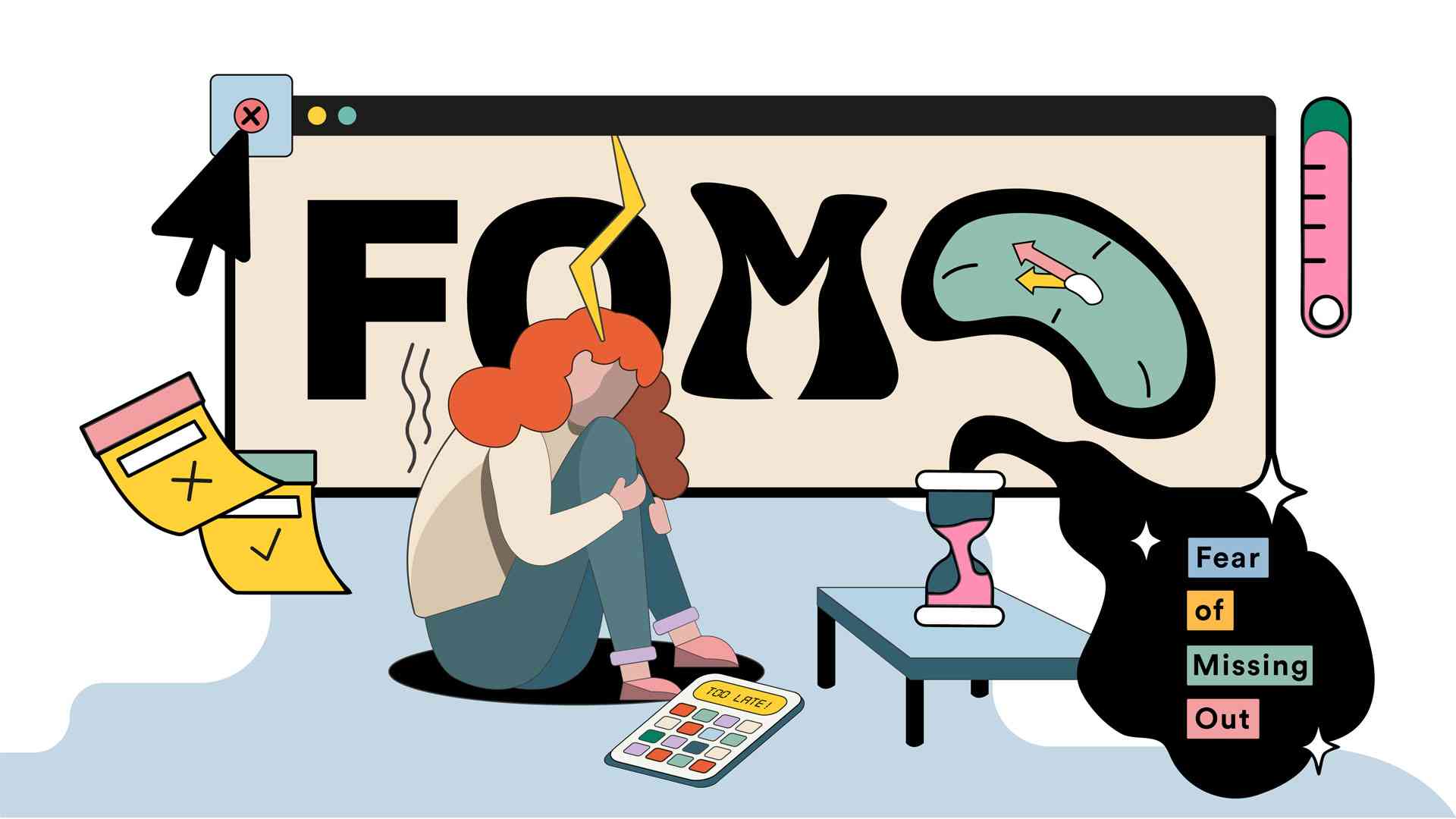Dampak Buruk FOMO Yang Merusak Kebahagiaan