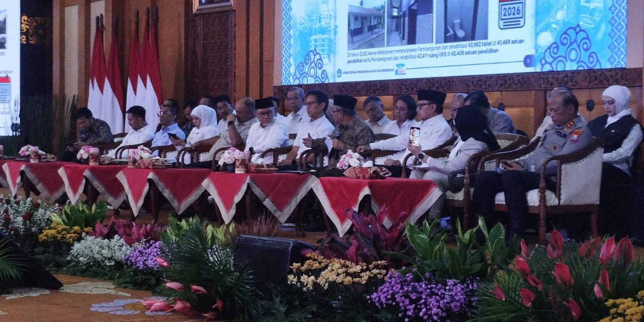 Dana Pendidikan 2026 Naik Segini, Ini Poin-Poin Fokusnya