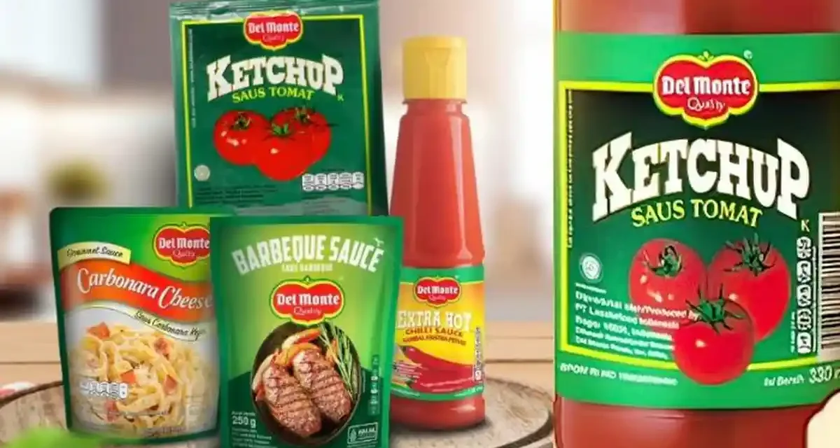 Del Monte Pailit! Cek Produk Yang Di Jual Di Indonesia