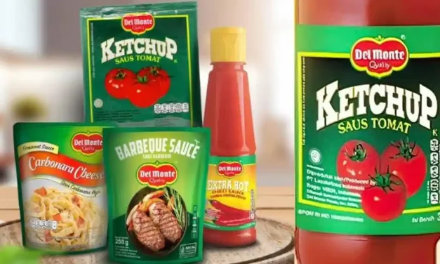 Del Monte Pailit! Cek Produk Yang Di Jual Di Indonesia