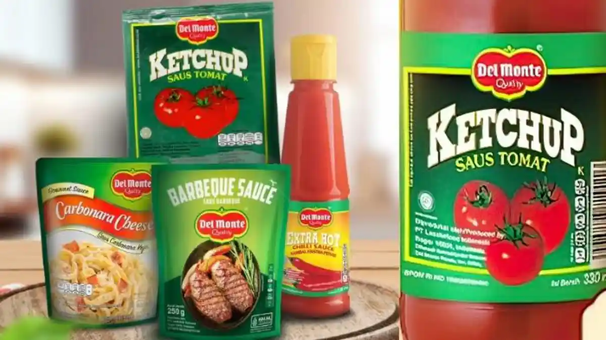 Del Monte Pailit! Cek Produk Yang Di Jual Di Indonesia