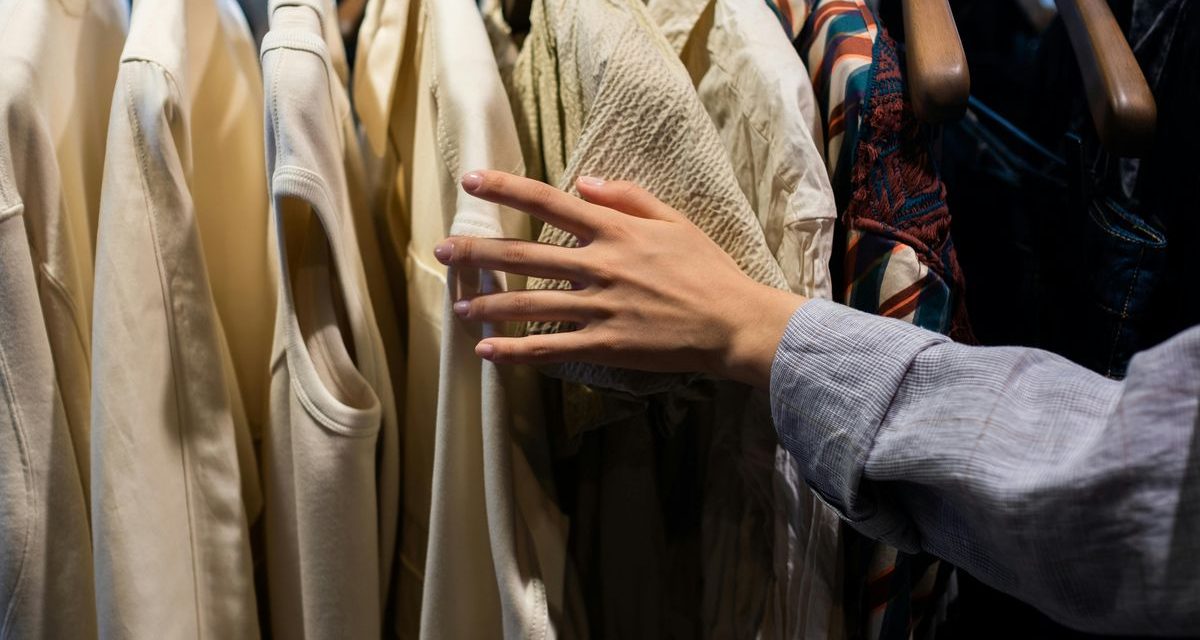 Di Balik Alasan Slow Fashion Sulit Populer