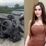 Di Duga Microsleep, Diva Mara Kecelakaan di Tol Jagorawi