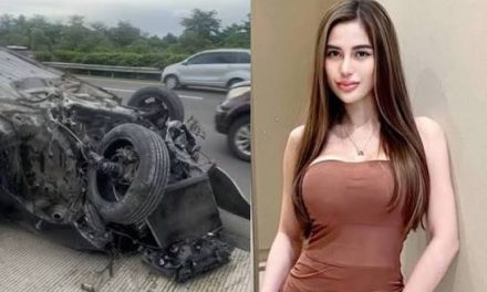 Di Duga Microsleep, Diva Mara Kecelakaan di Tol Jagorawi