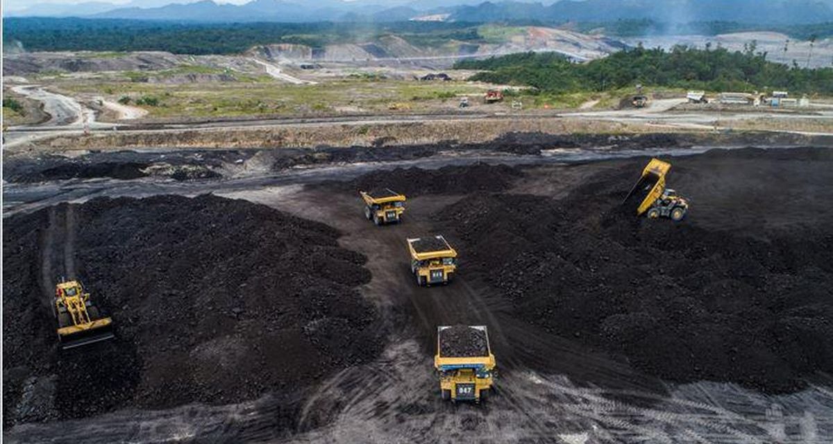 Batu Bara Meredup, AADI Justru Tampil Perkasa
