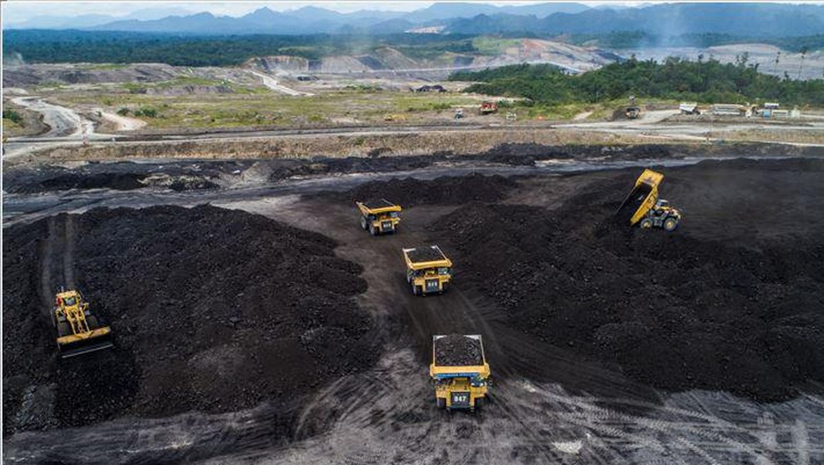 Batu Bara Meredup, AADI Justru Tampil Perkasa