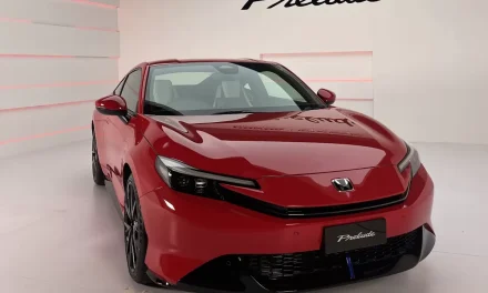 Bisa Di Pesan! Honda Prelude Tak Sampai Rp1 M