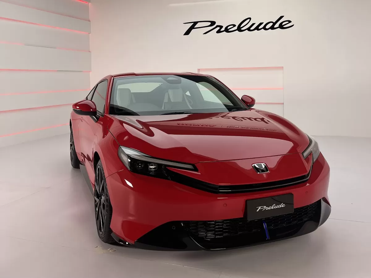 Bisa Di Pesan! Honda Prelude Tak Sampai Rp1 M